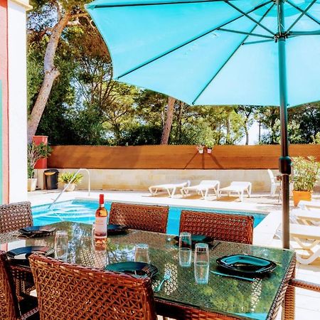 Villa Malena リュックマヨール エクステリア 写真