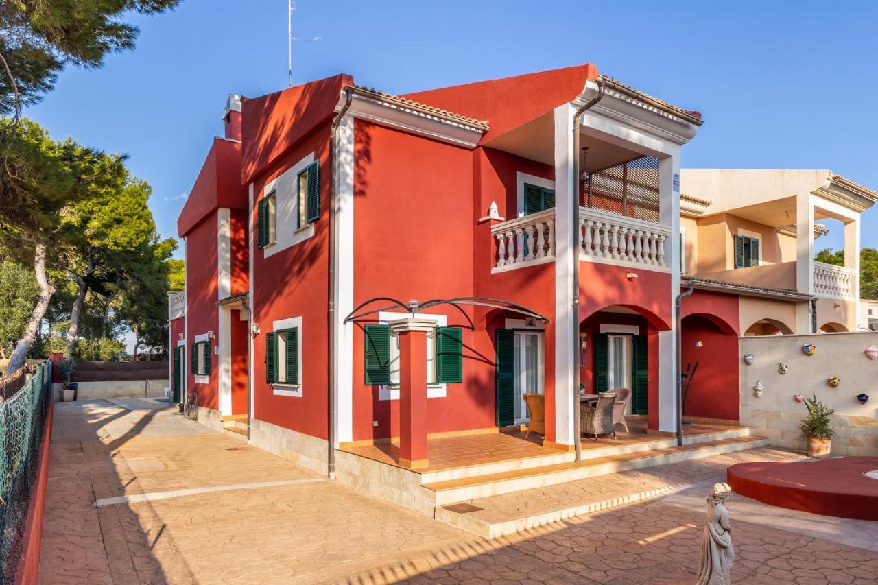 Villa Malena リュックマヨール エクステリア 写真