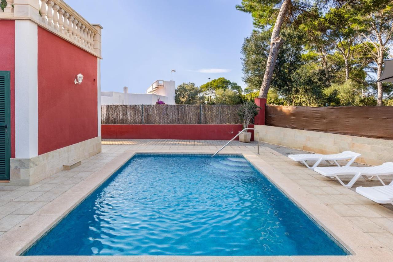 Villa Malena リュックマヨール エクステリア 写真