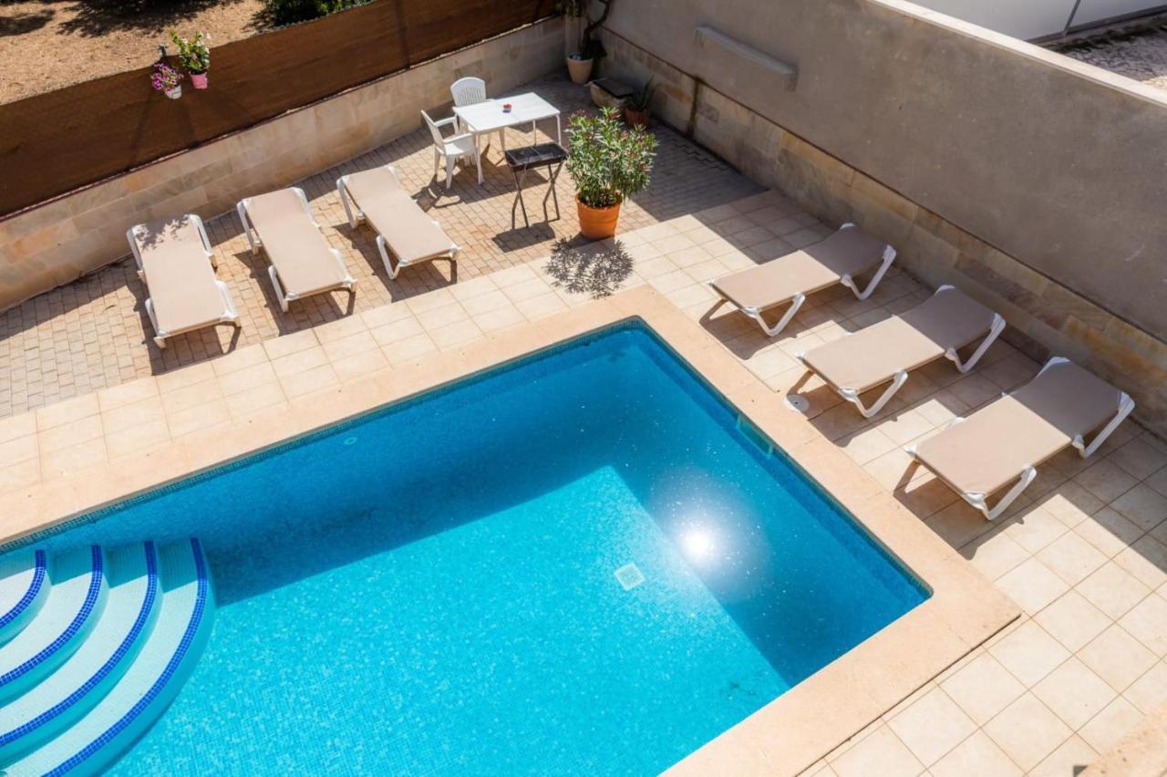 Villa Malena リュックマヨール エクステリア 写真