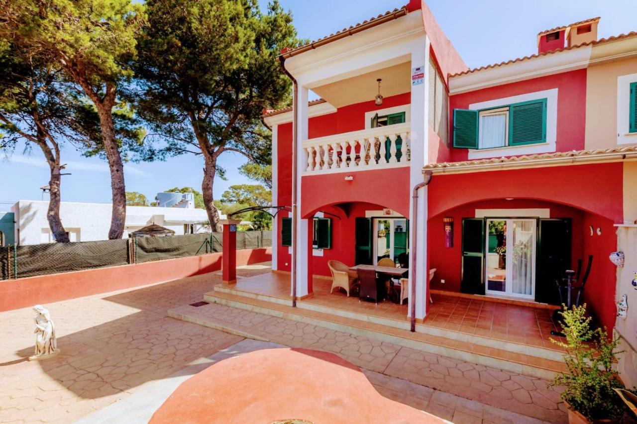 Villa Malena リュックマヨール エクステリア 写真
