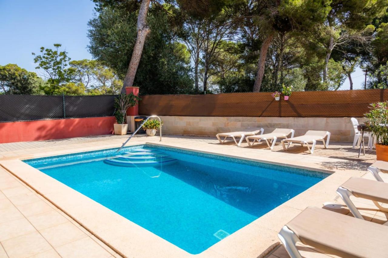 Villa Malena リュックマヨール エクステリア 写真