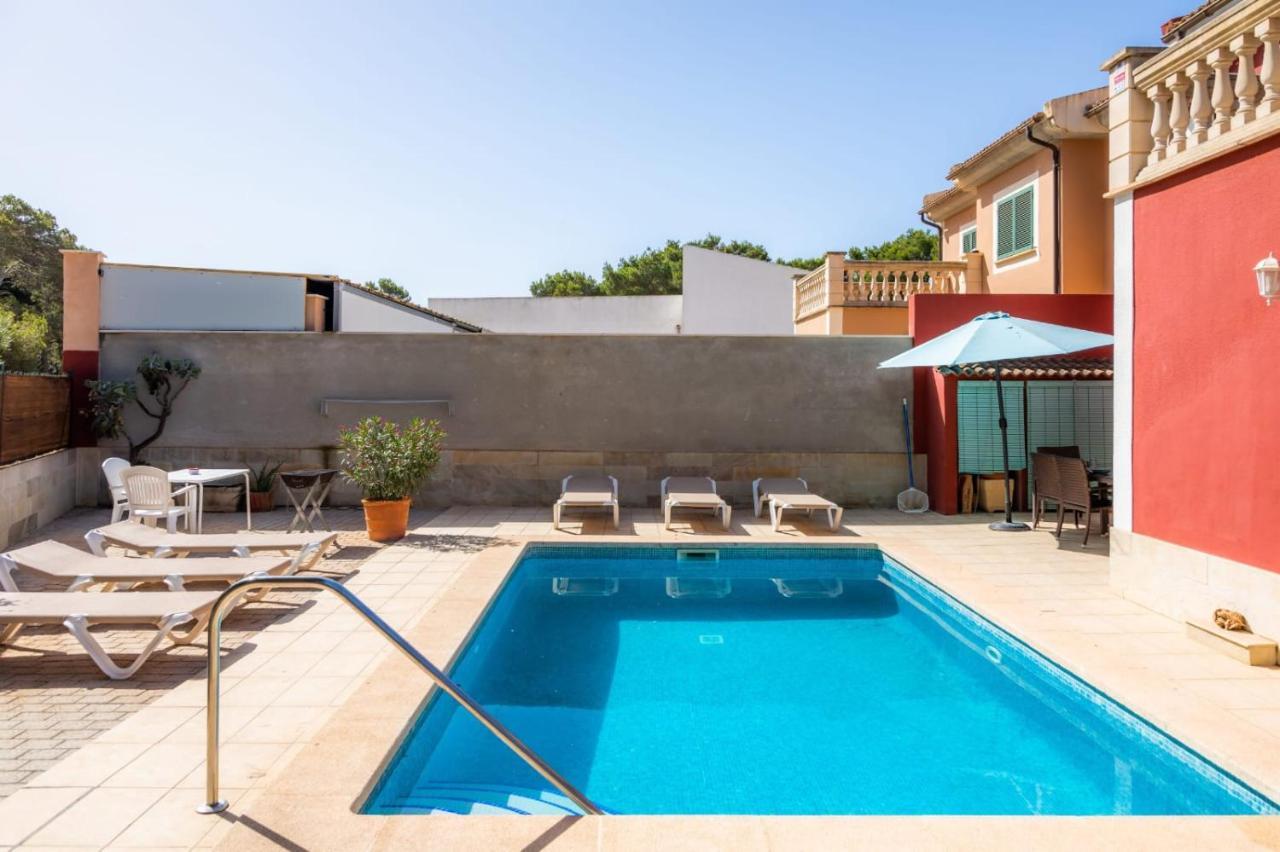Villa Malena リュックマヨール エクステリア 写真