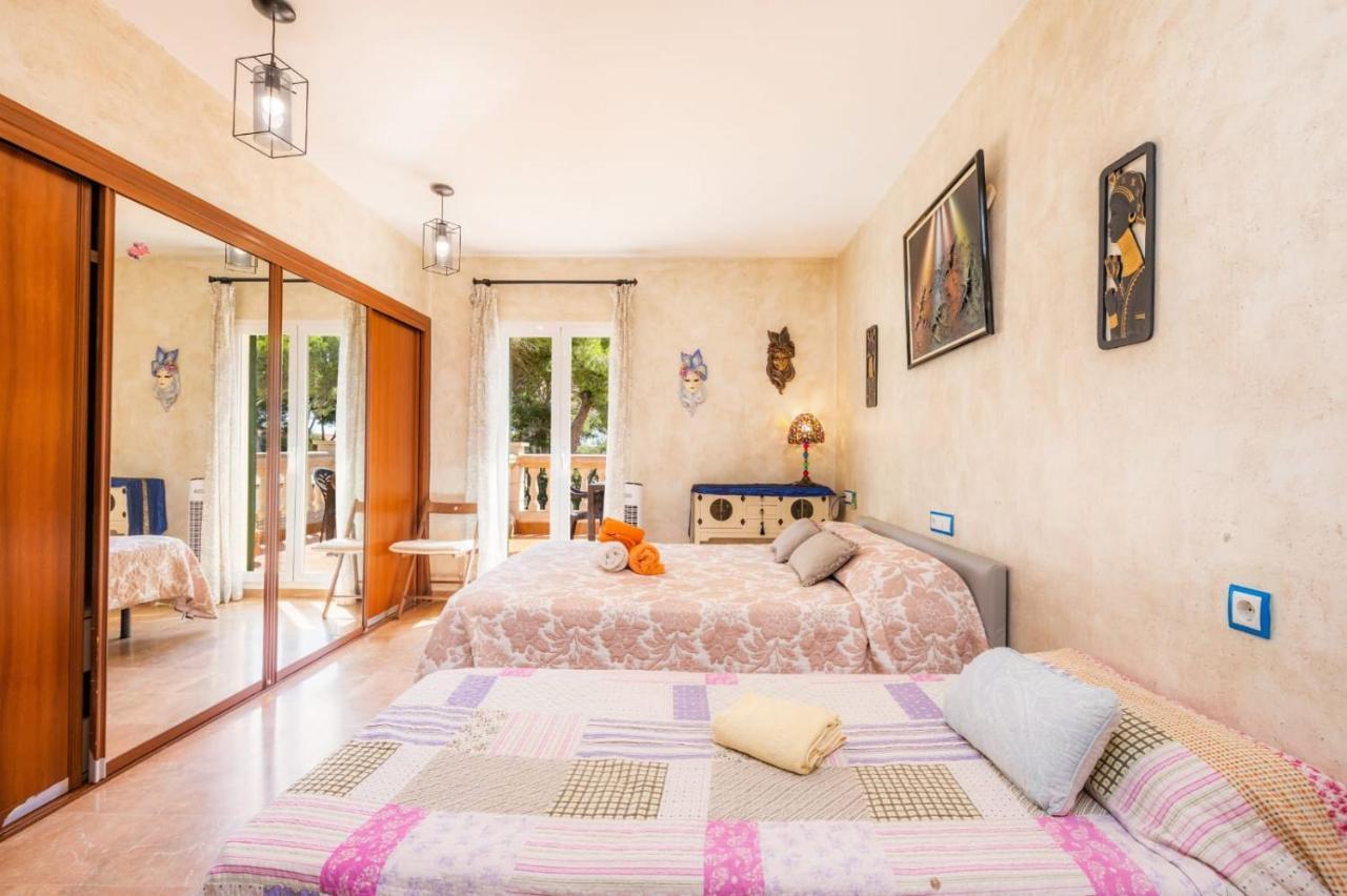 Villa Malena リュックマヨール エクステリア 写真