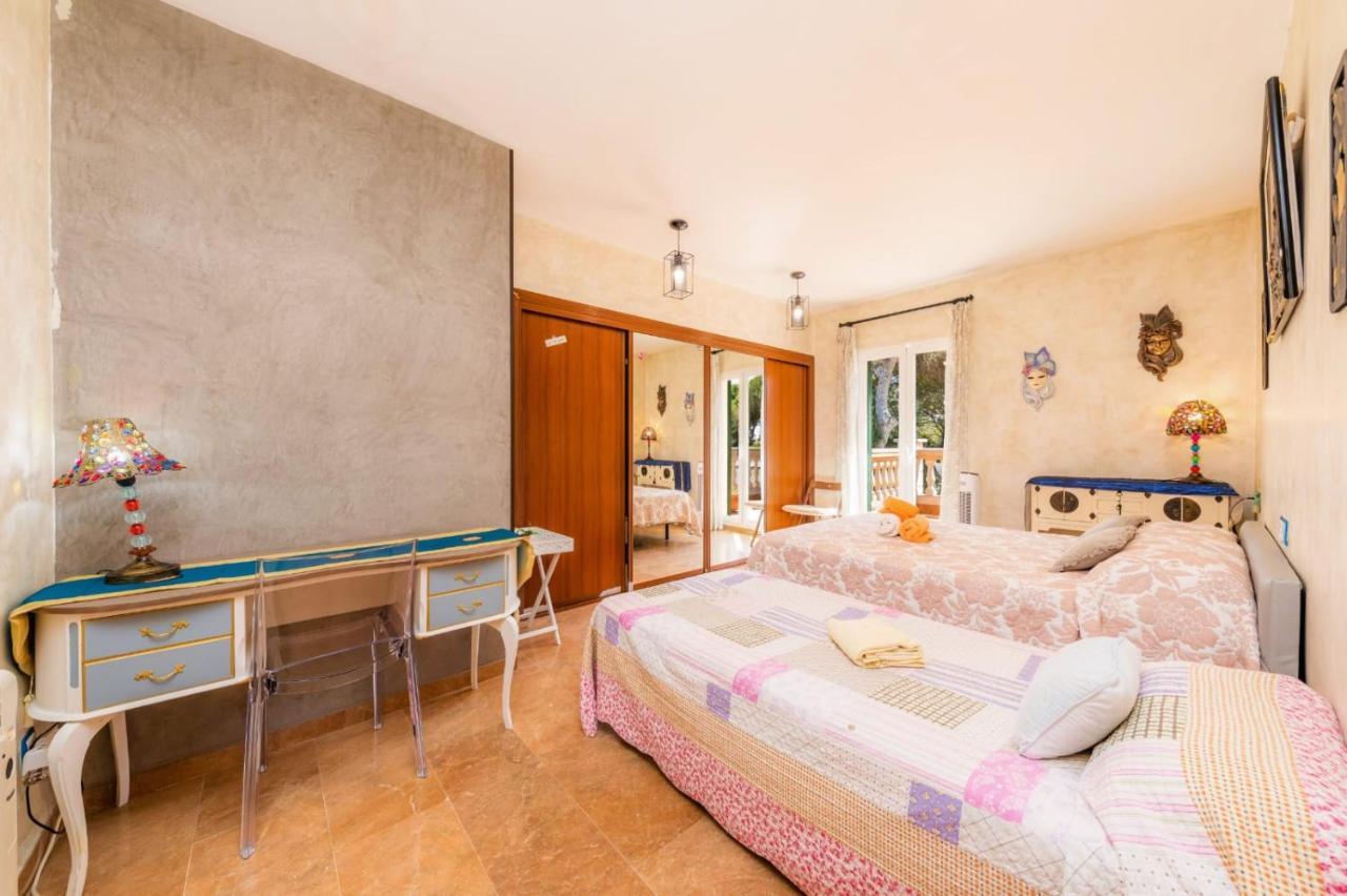 Villa Malena リュックマヨール エクステリア 写真