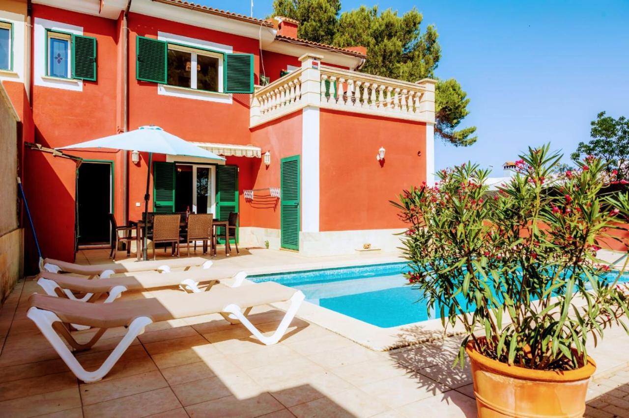 Villa Malena リュックマヨール エクステリア 写真