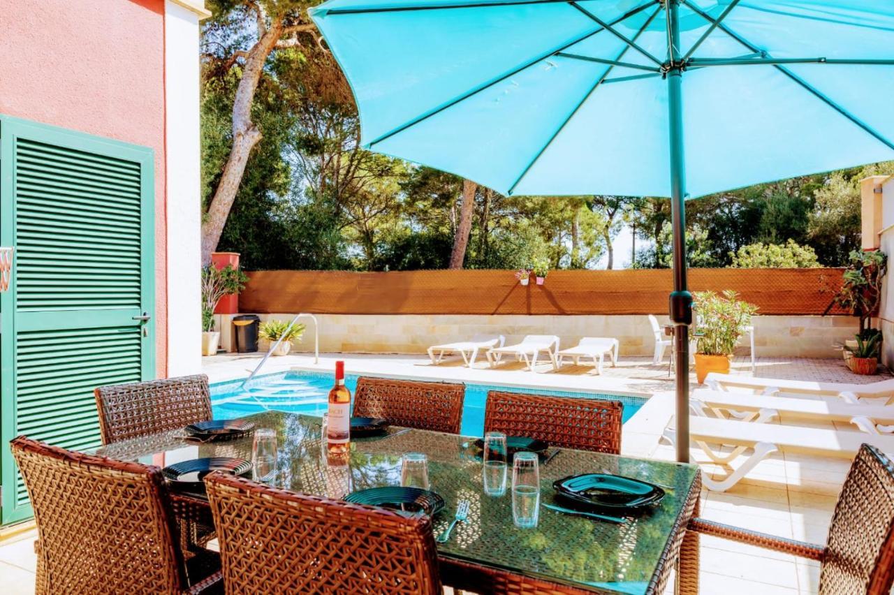 Villa Malena リュックマヨール エクステリア 写真