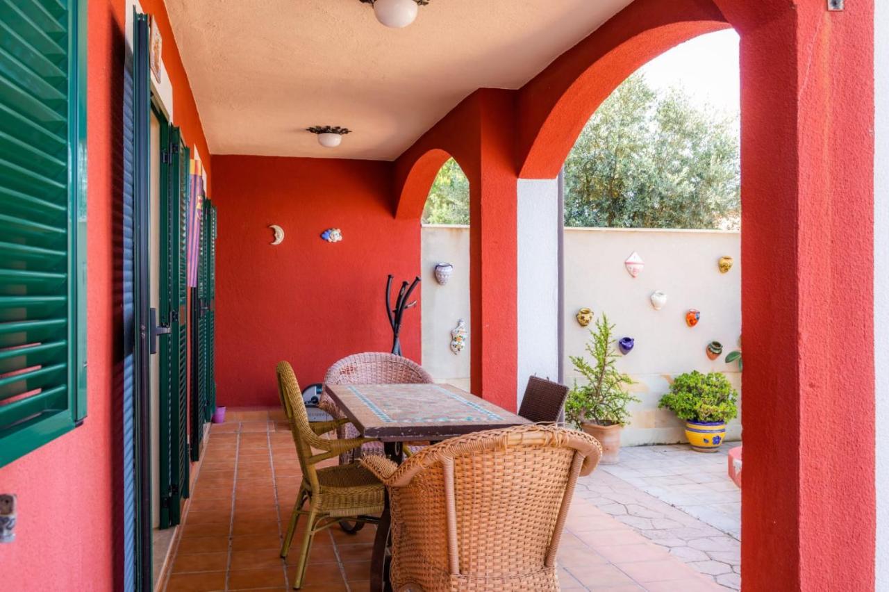 Villa Malena リュックマヨール エクステリア 写真