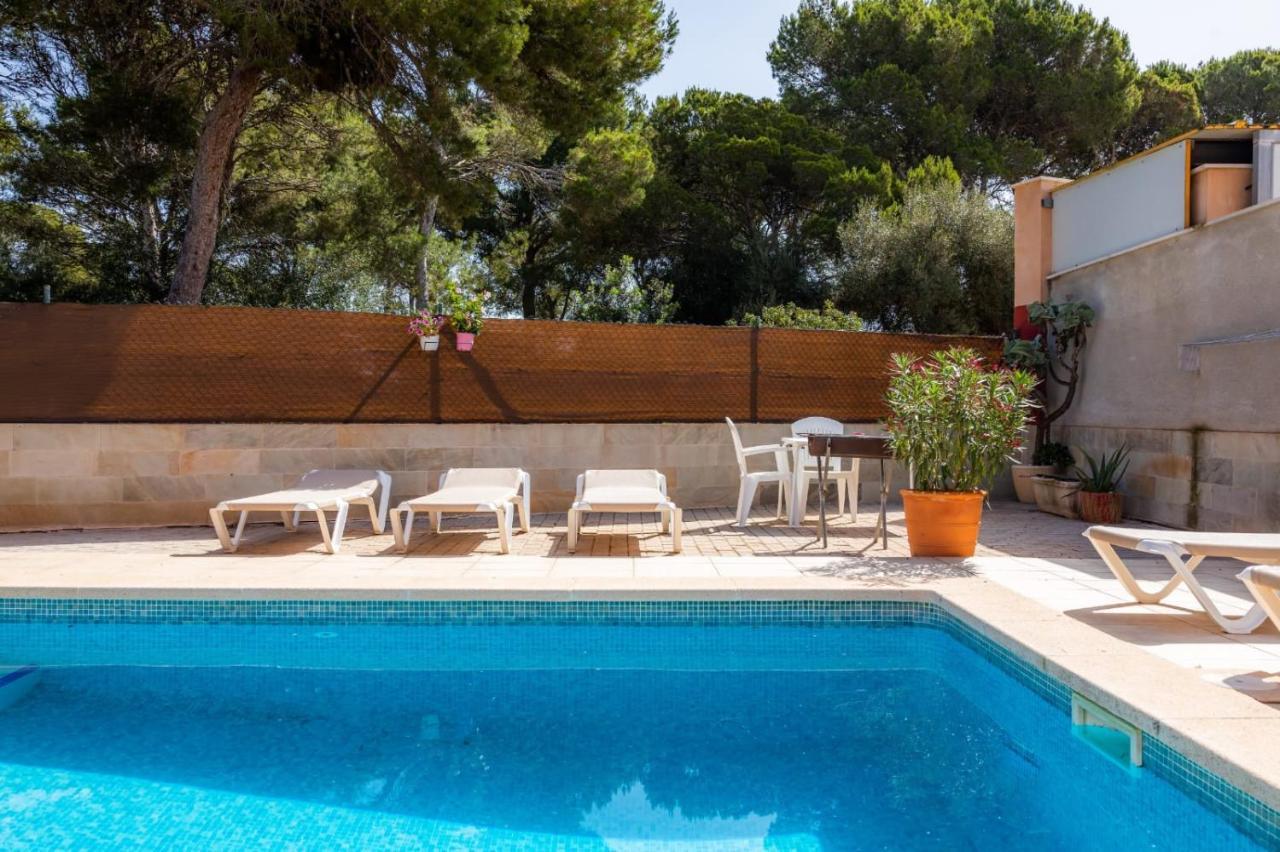 Villa Malena リュックマヨール エクステリア 写真