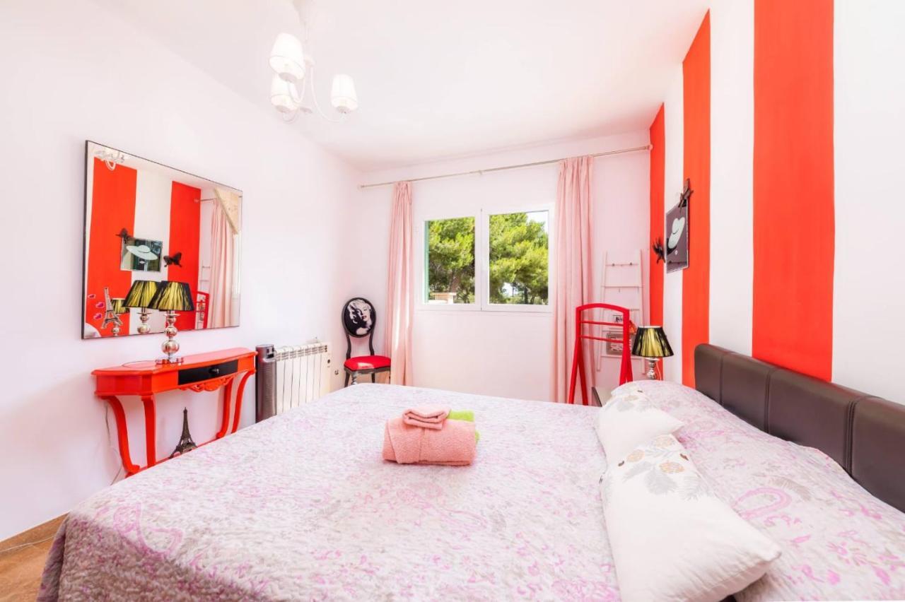 Villa Malena リュックマヨール エクステリア 写真