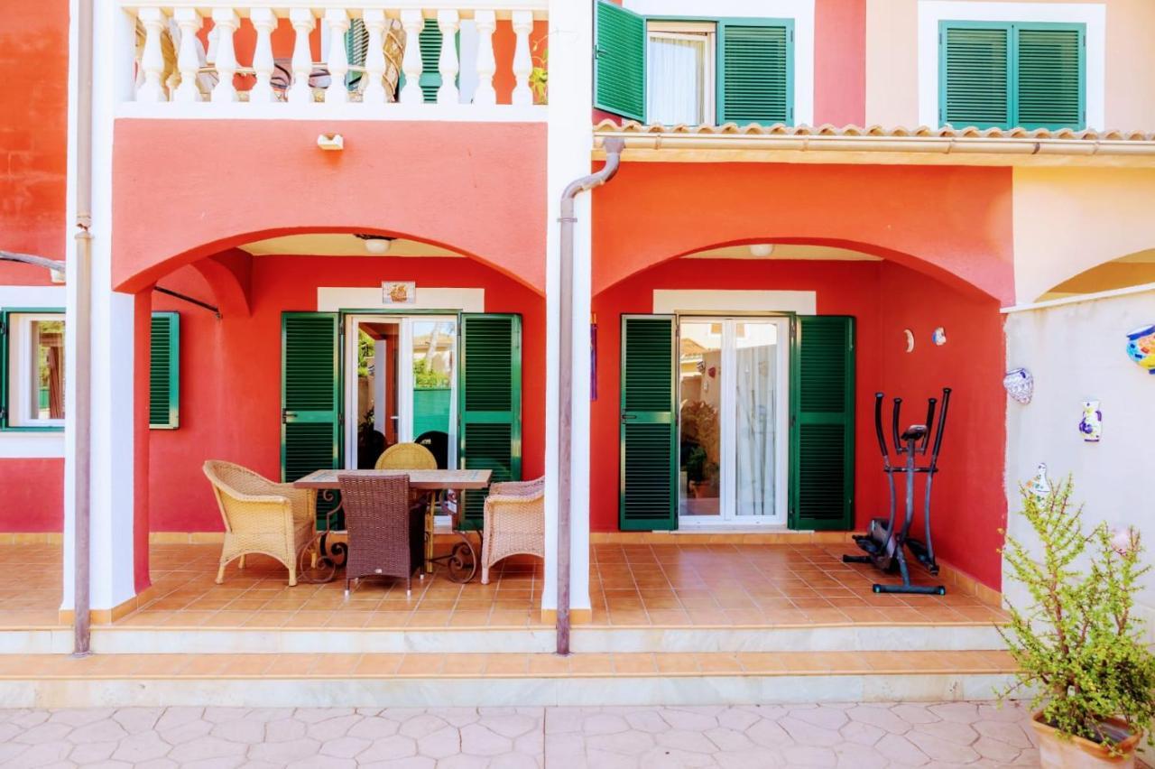 Villa Malena リュックマヨール エクステリア 写真