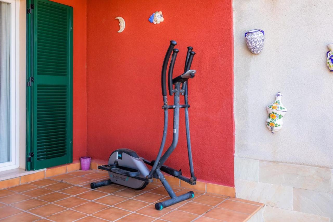 Villa Malena リュックマヨール エクステリア 写真