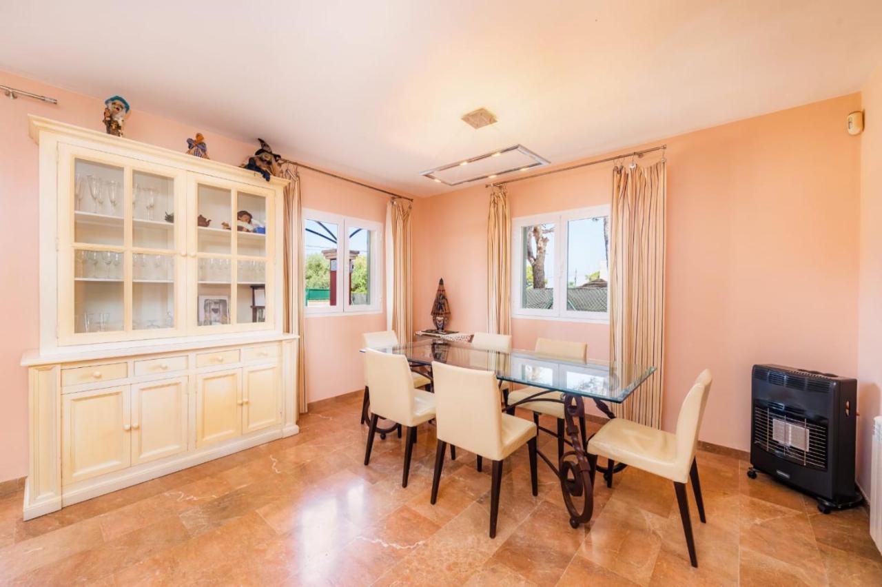 Villa Malena リュックマヨール エクステリア 写真