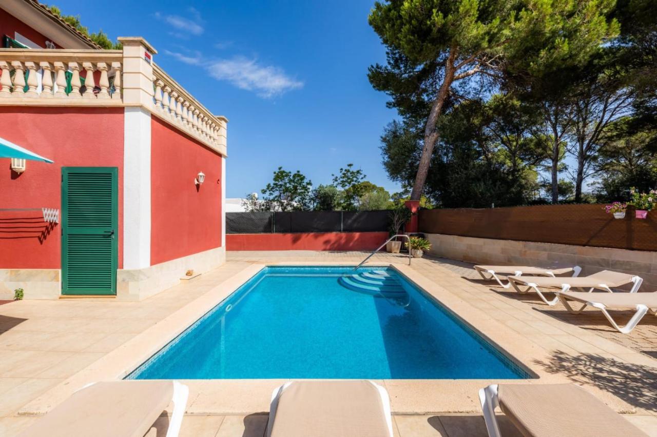 Villa Malena リュックマヨール エクステリア 写真